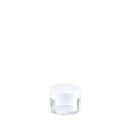 1.7oz /50ml ABS Round Jar