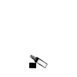 3.4oz /100ml ABS Square Bottle