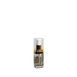 0.5oz /15ml PMMA Cylinder Bottle