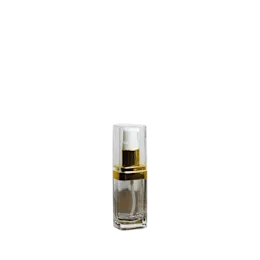 2oz /60ml PMMA Cylinder Bottle