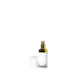 1.7oz /50ml PMMA Cylinder Bottle