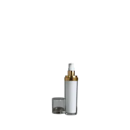 1oz /30ml PMMA Cylinder Bottle