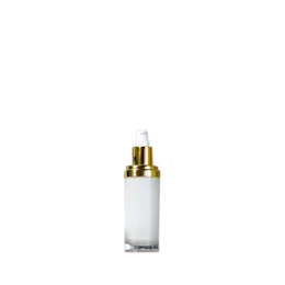 4.1oz /120ml PMMA Cylinder Bottle