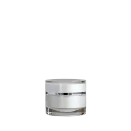 1.7oz /50ml PMMA Round Jar