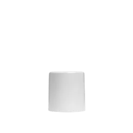 Smooth 24-410 Straight Sided Tall Threaded Closure