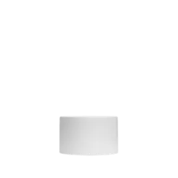 Smooth 24-410 Straight Sided Tall Threaded Closure