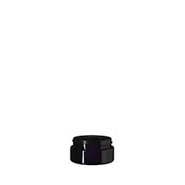 1oz /30ml 51-SPECIAL Glass Straight Sided Jar