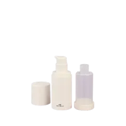3.4oz /100ml PP Refillable Airless Bottle