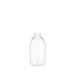16.9oz/500ml 32-410 PET Round Bottle
