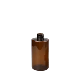 8.45oz/250ml 24-410 PET Squat Cylinder Bottle