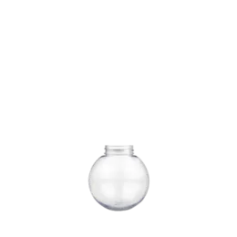 6.76oz/200ml 38-400 PET Globe Bottle