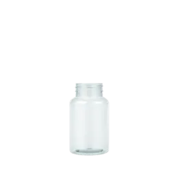 5.1oz /150ml 37-400 PET Round Bottle