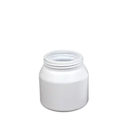8.5oz /250ml 60-400 HDPE Specialty Jar