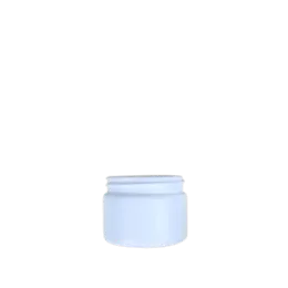 2oz /60ml 52-400 HDPE Straight Sided Jar
