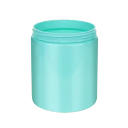 19oz/570ml 89-400 PET Straight-Sided Jar