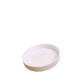 Ribbed 89-400 Straight Sided Flat Threaded Closure