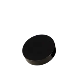 Smooth 68-400 Straight Sided Flat Threaded Closure