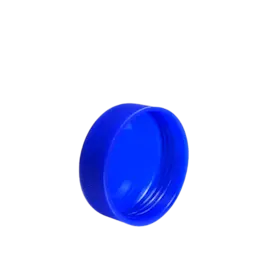 Ribbed 34-410 Straight Sided Flat Threaded Closure