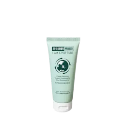 3.4oz/100ml PE Coex PCR Squeeze Tube with Flip Top Cap