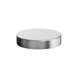 63-400 Straight Sided Threaded Closure