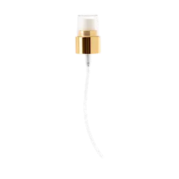 The image shows a Calaso PP Sprayer 24/410. It is a white plastic sprayer head designed for attachment to bottles. The sprayer features a ribbed cap for easy gripping and twisting, along with a long, slender nozzle for precise spraying. The trigger mechanism is ergonomic, ensuring comfortable use. The overall design is sleek and functional.