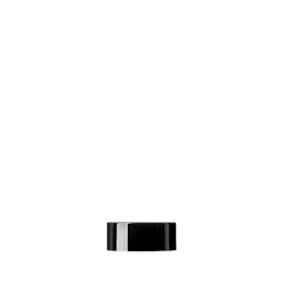 The image shows the product "Calaso PP Threaded Closure 35 Special HBA01H1A006." It is a white, circular, plastic threaded closure designed to fit onto the opening of a container. The closure features a smooth surface with subtle ridges along the edge, likely for better grip when opening and closing.