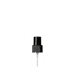 The image shows a white Calaso PP Sprayer with a 24/410 neck finish. The sprayer features a smooth, cylindrical pump head with a ribbed collar for easy grip during use. A long, slender dip tube extends from the bottom of the collar, intended to reach the product inside a bottle. The spray nozzle is designed to deliver an even mist of liquid when the pump head is pressed down.