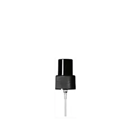 The image shows the Calaso PP Sprayer 24-410. It is a white plastic sprayer with a ribbed collar for secure attachment. The sprayer features a long, slender nozzle for precise application and a trigger mechanism for ease of use. The design is simple and functional, suitable for various liquid dispensing needs.