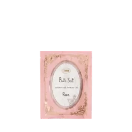 The image features a product called "EXPACK 1.4oz PP Standup Pouch Mono UniFlat Single 40ml." The pouch is a sleek, flat, rectangular container designed to stand upright. It is semi-transparent with a smooth, matte finish, and has a resealable top. The minimalist design showcases the pouch's practicality and modern aesthetic, making it suitable for various packaging needs.