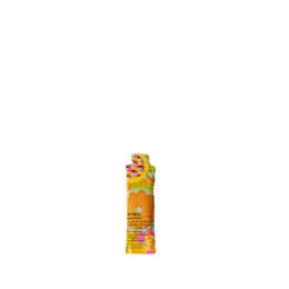 The image shows the Expack 0.03oz PP Standup Pouch Mono Unitube 1ml. The pouch is a small, clear, and flexible container designed to stand upright. It features a slim, tube-like shape with a flat base, allowing it to stand on its own. The pouch has a sealed top with a small tear notch for easy opening. The material appears smooth and transparent, highlighting the pouch's minimalist and functional design.