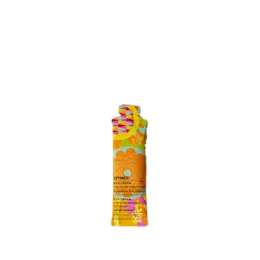 The image shows a Mono Unitube 10ml, a small, compact tube designed for packaging. The tube is sleek and cylindrical with a white body and a smooth, glossy finish. It has a screw-on cap at the top, which is also white and matches the body of the tube. The overall design is minimalistic and practical, making it suitable for a variety of liquid or semi-liquid products. The small size makes it easy to carry and use for travel or on-the-go purposes.