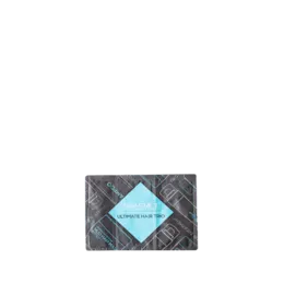 The image shows the Expack 0.02oz PE Standup Pouch PCR UniFlat_Tandem_0.5ml. It is a small, flat, rectangular pouch made of a flexible, semi-transparent plastic material. The pouch has a minimalist design, with sealed edges and a small tear notch at the top for easy opening. The front of the pouch displays a smooth, clear surface without any visible branding or text. The overall appearance is sleek and utilitarian, suitable for packaging small quantities of products.