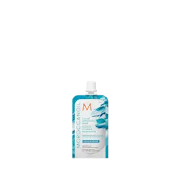 The image features the Expack 2 oz PE Pouch Mono UniSpout 60ml. The pouch is white with a simple, sleek design. It has a spout at the top for easy dispensing of its contents. The body of the pouch is plain, with no visible text or graphics. The spout is slightly off-center towards the right, and the overall shape of the pouch is rectangular with a flat base.