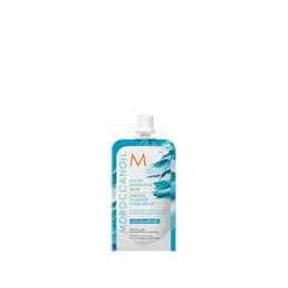 The image shows the Expack 3.0oz PE Pouch Mono UniSpout 90ml. The pouch is a small, flexible container with a spout for easy dispensing. It appears to be made from a smooth, semi-transparent material, allowing a glimpse of its contents. The pouch has a sleek and modern design, with a flat base enabling it to stand upright. The spout is located at the top center of the pouch, and there is a cap that can be screwed on and off to open or close the pouch. The overall appearance is clean and functional, designed for convenience and ease of use.