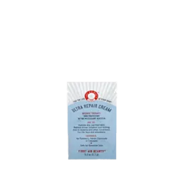 The image depicts the Identipak 0.1oz PE Sachet Classic, a small, rectangular sachet designed to hold 3ml of product. The sachet is white with minimalistic design elements, featuring a clean and simple appearance. The edges are sealed, and there are no visible branding or text on the sachet itself in the image provided. 