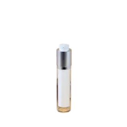 1.7oz/50ml PET Slim Cylinder Airless Pump Bottle
