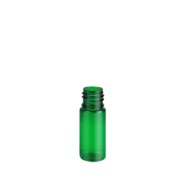0.3oz /10ml PET Cylinder Bottle