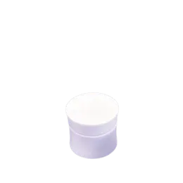 0.5oz/15ml PP Single Wall Straight Sided Cosmetic Jar with High-Profile Cap