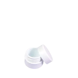 0.2oz /7ml PP Straight Sided Jar