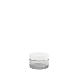 1oz /30ml 47-400 PET Straight Sided Jar