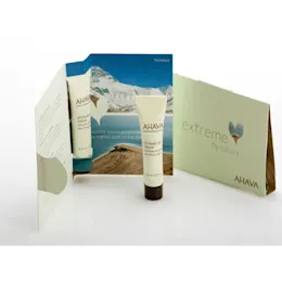 The image displays the Expack 10 1oz PE Tube. The product is a cylindrical, monolayer tube with a white body and a white cap. The tube appears to be made of polyethylene (PE) and is designed for holding various types of products. The cap is screw-on and matches the tube's color, providing a sleek and uniform appearance. The tube has a smooth surface and does not display any labels or additional markings. 