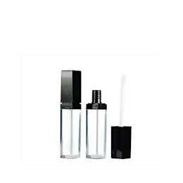 0.2oz /7ml ABS Rectangle Lip Gloss Tube
