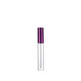 0.3oz /8ml ABS Cylinder Lip Gloss Tube