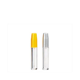 0.1oz /2ml ABS Cylinder Lip Gloss Tube