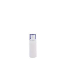 2oz /60ml HDPE Cylinder Bottle