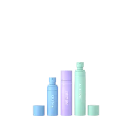 3.4oz /100ml HDPE Cylinder Bottle