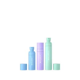 4.1oz /120ml HDPE Cylinder Bottle