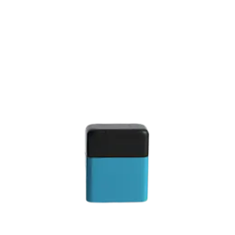 5.1oz /150ml 24mm HDPE Square Bottle