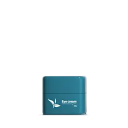 1.7oz /50ml HDPE Square Jar