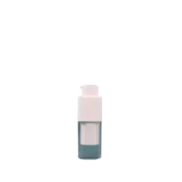0.5oz/15ml ABS Square Airless Pump Bottle